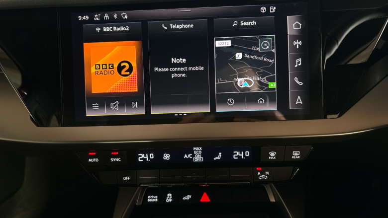 Audi A3 40 TFSI e Sport 5dr S Tronic Hatchback